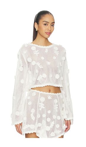 Sara Top en . Taille L. Also en S, XL, XS - For Love & Lemons - Modalova