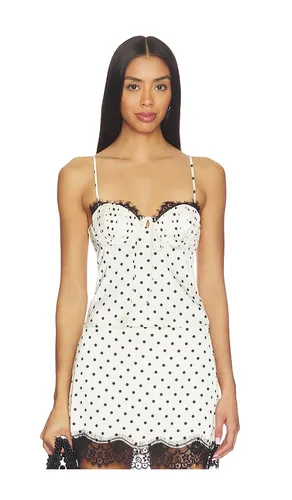 Babette Camisole Top en . Taille S. Also en L, XL - For Love & Lemons - Modalova