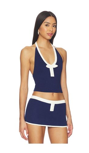 Caroline Top en . Taille L. Also en M, XL - For Love & Lemons - Modalova
