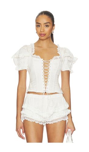 Isadora Top en . Taille S. Also en XS - For Love & Lemons - Modalova
