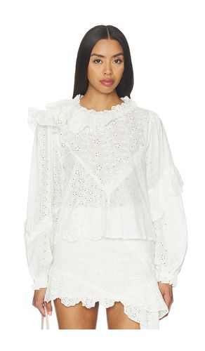 Lola Top en . Taille L. Also en M, S, XL, XS - For Love & Lemons - Modalova