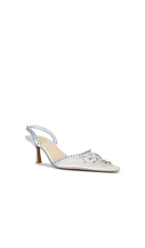 Asteria Star Beaded Heel en . Taille 36. Also en 37, 38, 39, 40, 41 - For Love & Lemons - Modalova