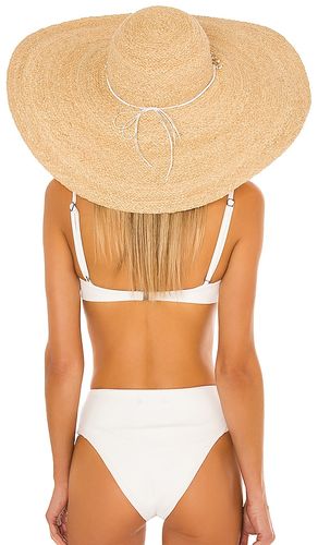 Florabella Tracey Hat in Neutral - florabella - Modalova