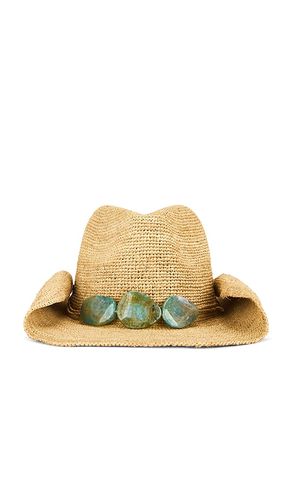 Billie Cowboy Hat in - florabella - Modalova