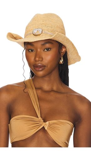 Kelli Cowboy Hat in - florabella - Modalova