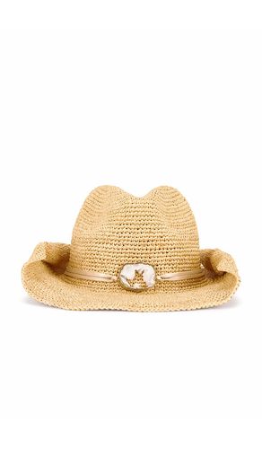 Kelli Cowboy Hat in - florabella - Modalova