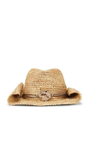 Kelli Cowboy Hat in - florabella - Modalova