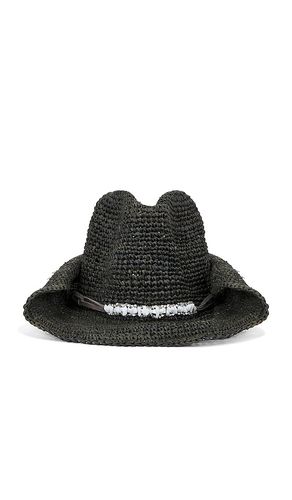 Zahara Cowboy Hat in - florabella - Modalova