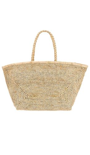 Florabella Vallejo Tote in Tan - florabella - Modalova