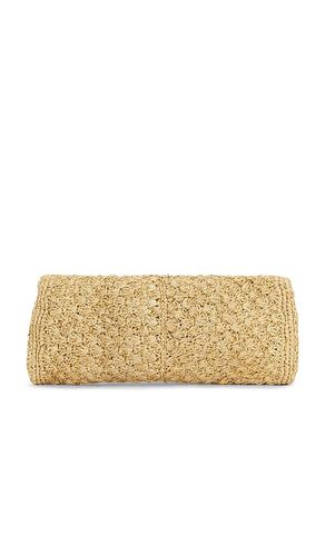 Florabella Rimini Clutch in Beige - florabella - Modalova