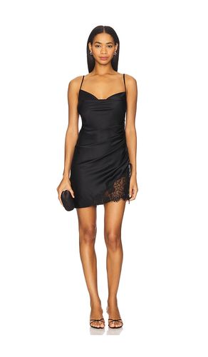 ROBE EN SOIE AVEC FRONCES en . Taille S. Also en XS, M, L - fleur du mal - Modalova
