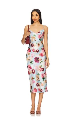 Cowl Neck Midi Slip Dress in . Size XS - fleur du mal - Modalova