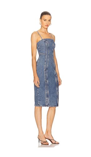 ROBE MIDI BOUTONNÉE en . Taille 4. Also en - fleur du mal - Modalova