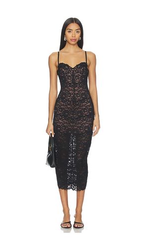 ROBE DENTELLE CHARLOTTE en . Taille M. Also en L - fleur du mal - Modalova