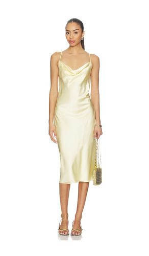 ROBE COWL NECK SLIP en . Taille L. Also en - fleur du mal - Modalova