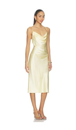 ROBE COWL NECK SLIP en . Taille L. Also en - fleur du mal - Modalova