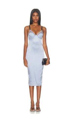 ROBE CARACO MIDI BEBE en . Taille 0. Also en 2 - fleur du mal - Modalova