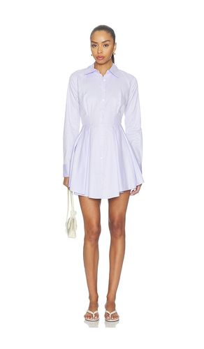 ROBE EN POPELINE ZOE en . Taille L. Also en M, S, XS - fleur du mal - Modalova