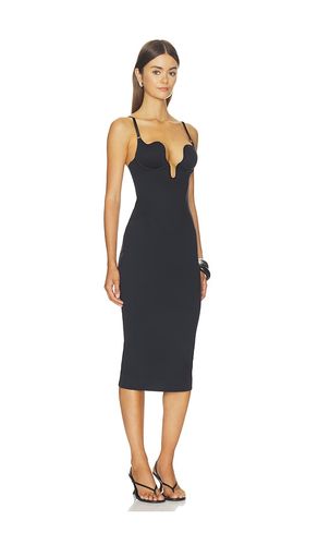 Seduce U-Plunge Midi Dress en . Taille XS. Also en - fleur du mal - Modalova