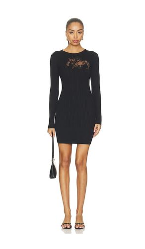 Lace Guipure Knit Dress en . Taille L. Also en M, S, XS - fleur du mal - Modalova
