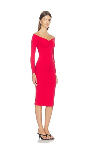 ROBE MIDI ÉPAULES DÉNUDÉES en . Taille XS. Also en S, M, L - fleur du mal - Modalova