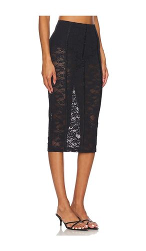 JUPE CRAYON LE STRETCH LACE en . Taille S. Also en XL - fleur du mal - Modalova