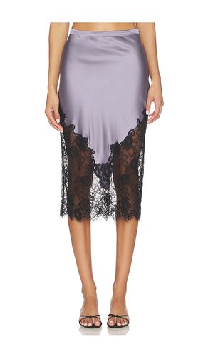 JUPE JULIET LACE AND SILK en . Taille L. Also en - fleur du mal - Modalova