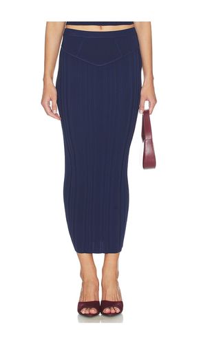 JUPE THREE WAY RIB en . Taille L. Also en M, S, XS - fleur du mal - Modalova