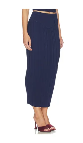 JUPE THREE WAY RIB en . Taille L. Also en M, S - fleur du mal - Modalova