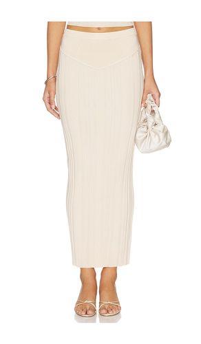JUPE THREE WAY RIB en . Taille L. Also en M, S, XS - fleur du mal - Modalova