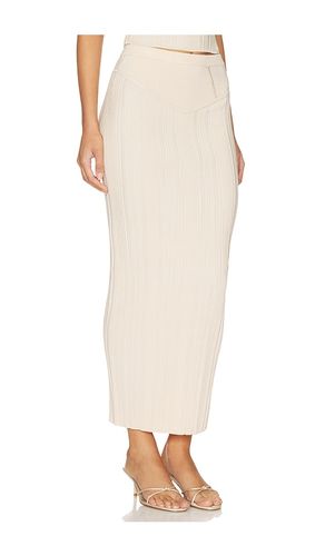 JUPE THREE WAY RIB en . Taille L. Also en M, S - fleur du mal - Modalova