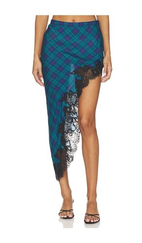 JUPE ASYMÉTRIQUE en . Taille L. Also en M, S - fleur du mal - Modalova