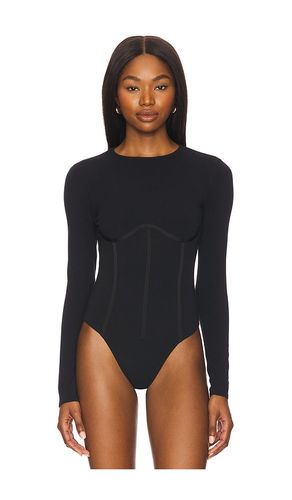 BODY T-SHIRT À MANCHES LONGUES ORGANIC COTTON en . Taille M. Also en XL - fleur du mal - Modalova