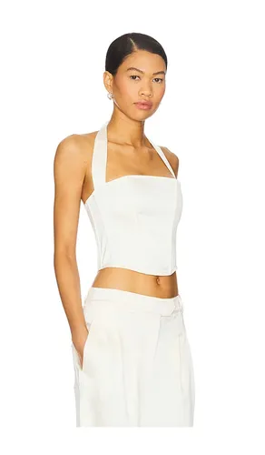 TOP CORSET EN SATIN À BRETELLES en . Taille 2. Also en 4 - fleur du mal - Modalova