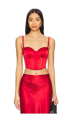 BUSTIER CROPPED HAMPTONS in . Size M, S, XS - fleur du mal - Modalova