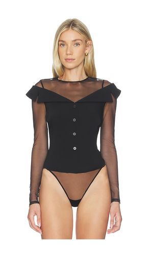 BODY BLAZER ÉPAULES DÉNUDÉES en . Taille L. Also en M, S - fleur du mal - Modalova