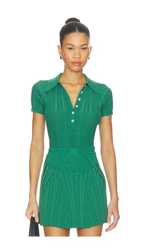 BODY RIB POLO en . Taille M. Also en S - fleur du mal - Modalova