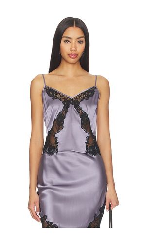 Juliet Lace Silk Cami Top en . Taille S. Also en - fleur du mal - Modalova