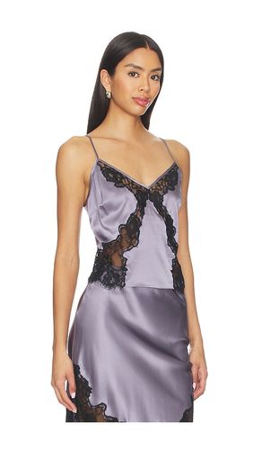 Juliet Lace Silk Cami Top en . Taille S. Also en - fleur du mal - Modalova