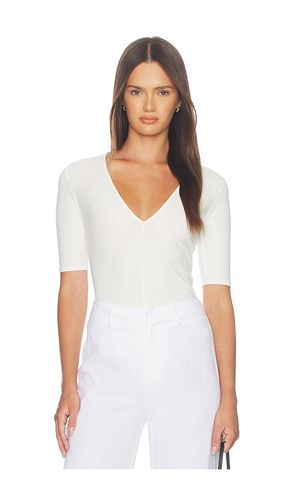 BODY ORGANIC COTTON DEEP PLUNGE en . Taille S. Also en M, L - fleur du mal - Modalova