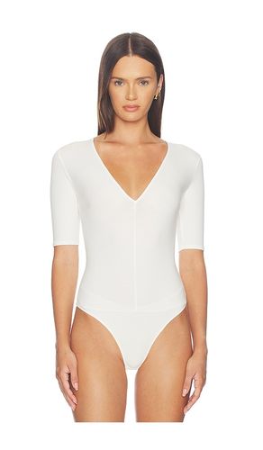 BODY ORGANIC COTTON DEEP PLUNGE en . Taille S. Also en M, L - fleur du mal - Modalova