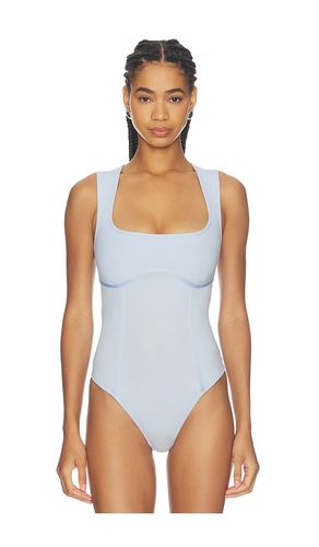 Organic Cotton Scoop Neck Bodysuit en . Taille L. Also en M, S - fleur du mal - Modalova