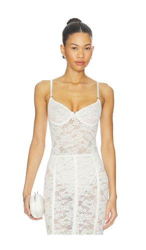 BODY LE STRETCH LACE en . Taille L. Also en M, S, XL, XS - fleur du mal - Modalova
