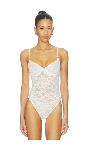 BODY LE STRETCH LACE en . Taille M. Also en S, XS - fleur du mal - Modalova