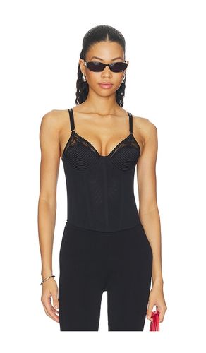 Topstitch Bebe Bra Bustier Top in . Size L. Also in M, S, XS - fleur du mal - Modalova