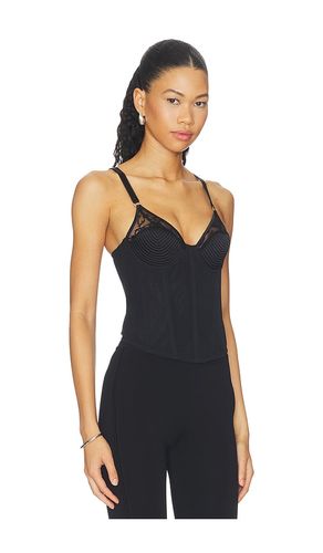 Topstitch Bebe Bra Bustier Top en . Taille L. Also en S, XS - fleur du mal - Modalova