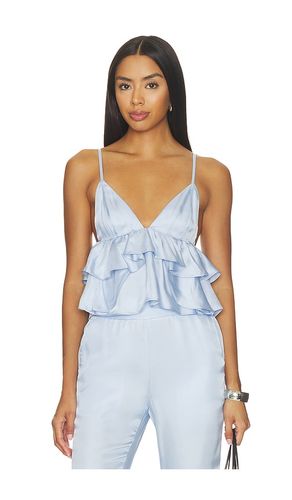 Luxe Twill Flare Cami en . Taille M. Also en S - fleur du mal - Modalova