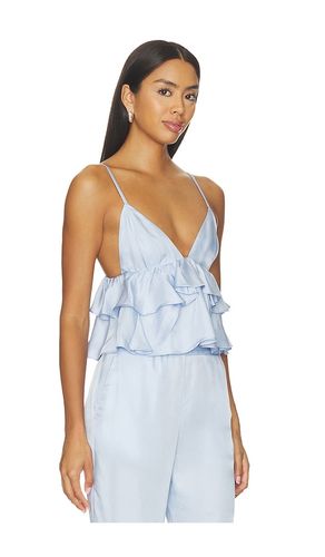 Luxe Twill Flare Cami en . Taille L. Also en M, S, XS - fleur du mal - Modalova