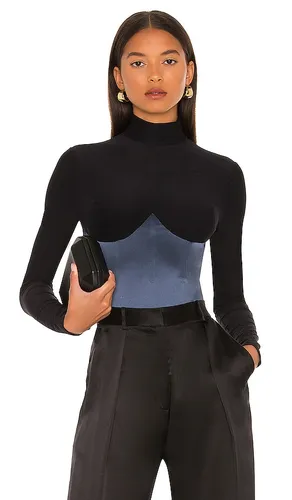 BODY MOCK NECK en . Taille L. Also en - fleur du mal - Modalova
