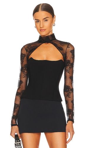 CACHE-ÉPAULES BOUQUET LACE en . Taille XS. Also en S, M - fleur du mal - Modalova